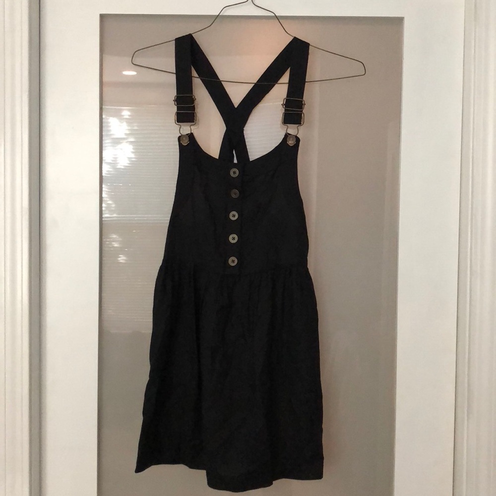 Kimchi Blue Overall Dress